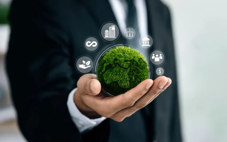 Sustainability & Environmental Responsibility