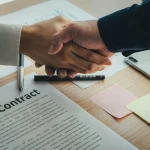 Drafting & reviewing contracts