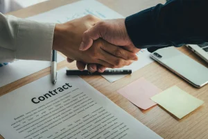Contract Drafting and Review Services by Taqneen Law Firm