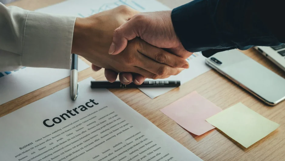 Contract Drafting and Review Services by Taqneen Law Firm