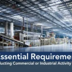 5 Essential Requirements for Conducting Commercial or Industrial Activity in Qatar