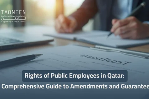 Rights of Public Employees in Qatar