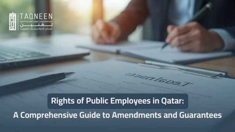 Rights of Public Employees in Qatar