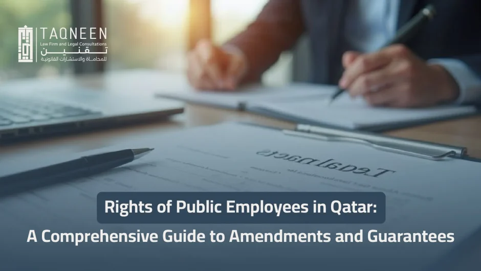 Rights of Public Employees in Qatar