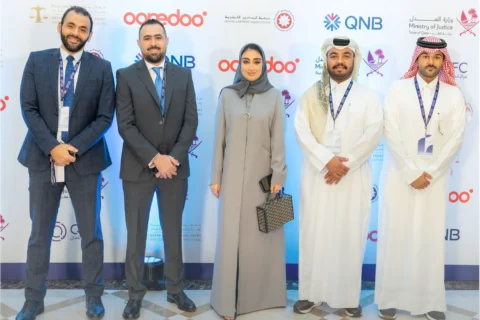 Highlights from Taqneen’s Participation in Doha Legal Forum