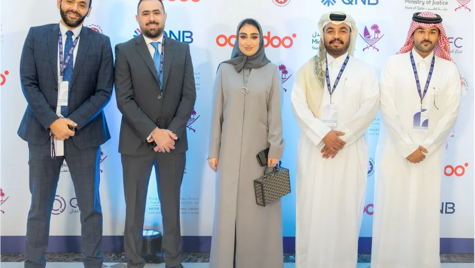 Highlights from Taqneen’s Participation in Doha Legal Forum