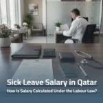 Sick Leave Salary in Qatar: How Is Salary Calculated Under the Labour Law?