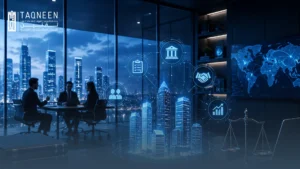 التزامات الشركات في رؤية قطر 2030