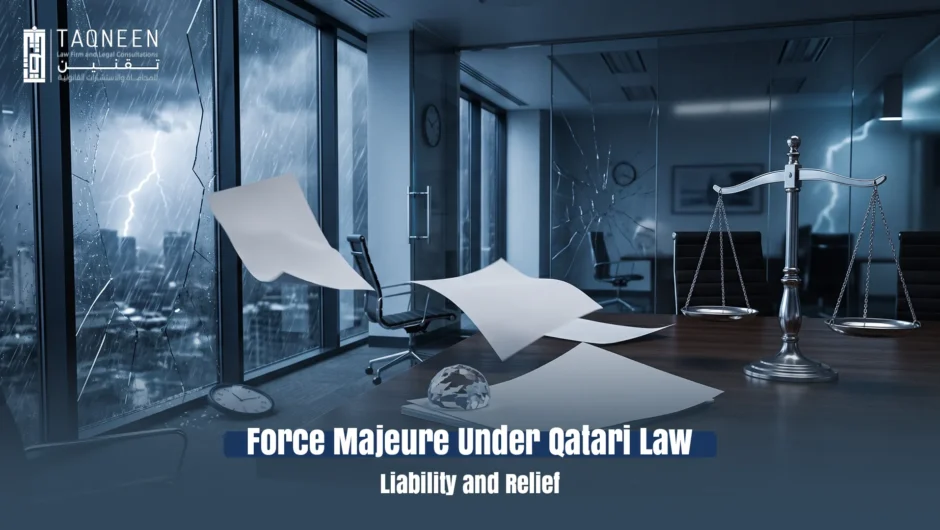 Force Majeure Under Qatari Law