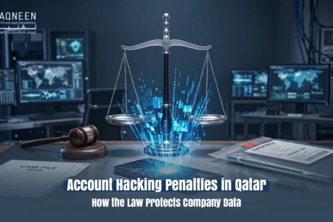 Account Hacking Penalty in Qatar