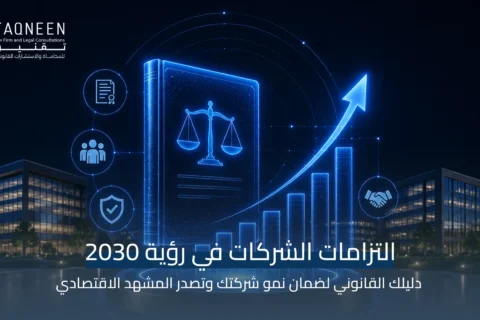 التزامات الشركات في رؤية قطر 2030
