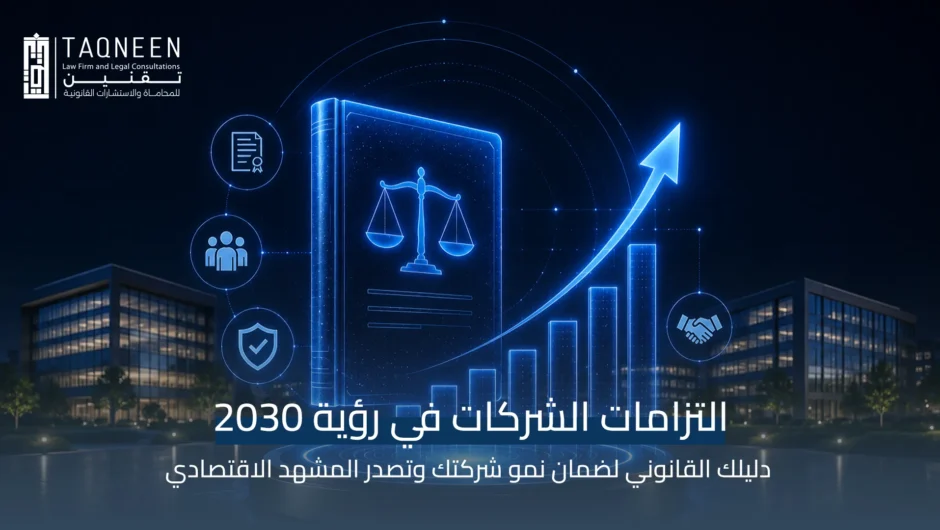 التزامات الشركات في رؤية قطر 2030