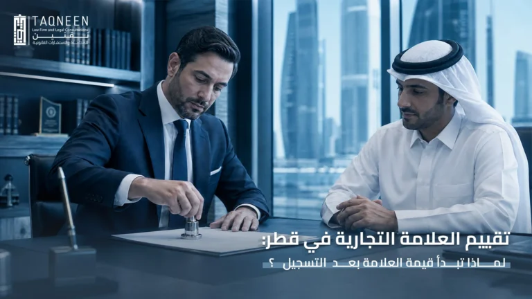 تقييم العلامة التجارية في قطر
