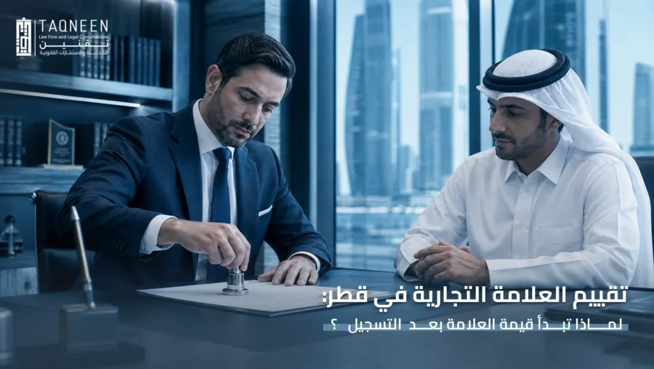 تقييم العلامة التجارية في قطر