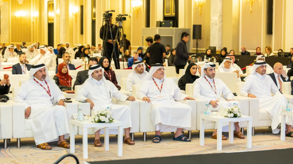مشاركة مكتب تقنين في أيام الدوحة للتحكيم 2026 8 3