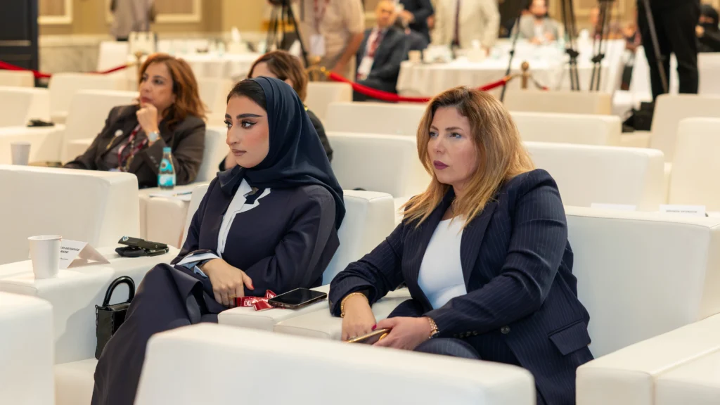 مشاركة مكتب تقنين في أيام الدوحة للتحكيم 2026 9 4