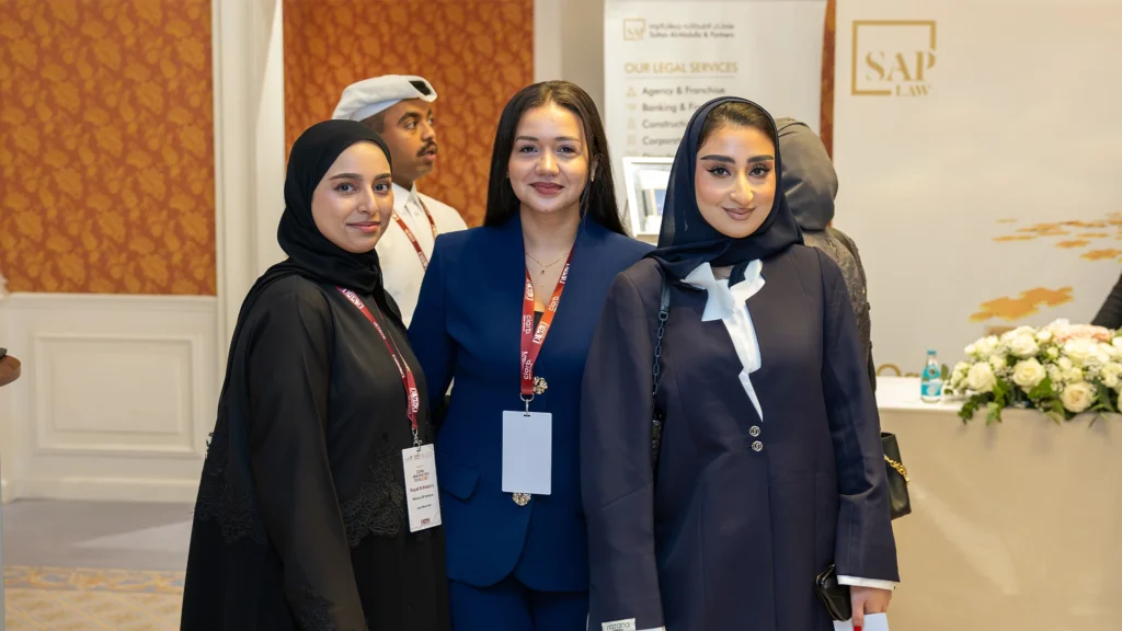 مشاركة مكتب تقنين في أيام الدوحة للتحكيم 2026 10 5