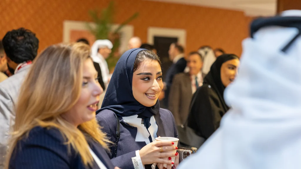 مشاركة مكتب تقنين في أيام الدوحة للتحكيم 2026 11 6